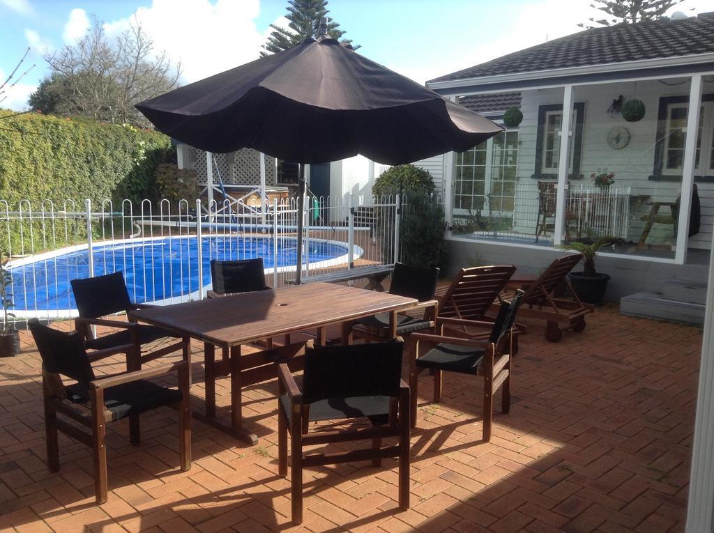 Te Moana Bed & Breakfast Bed & Breakfast Waikanae Dış mekan fotoğraf